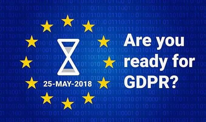 如何应对欧盟《通用数据保护条例》(GDPR)