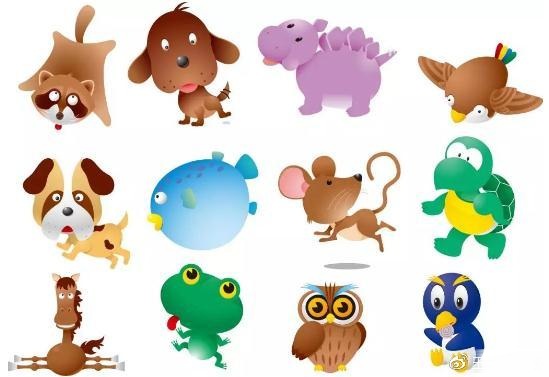 单米价值高、建站范围广，动物域名前途无量！