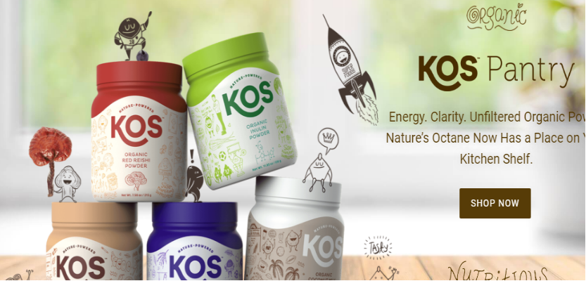 三年前报价近59万元，KOS Naturals为升级品牌收购kos.com